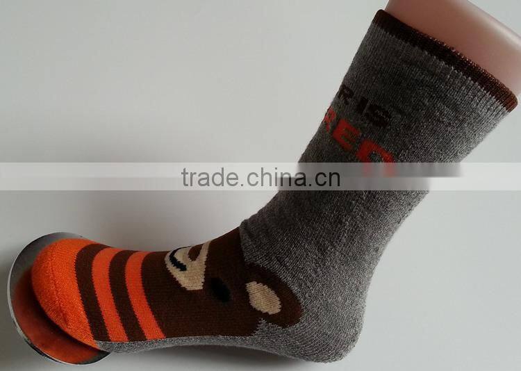Spring And Autumn New Design Children Socks