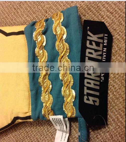 Star Trek: Spock Oven Mitt,star terk oven mitt
