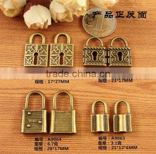 Wholesale Steampunk Gears Wheel Gear Charms Antique Brass Gear Wheel Charm Tags for Jewelry Accessories