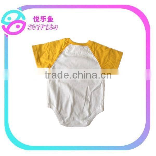 New design cotton baby romper