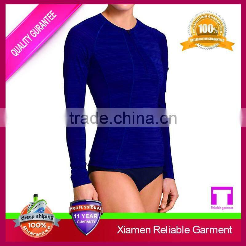 Customized oem whats new 2016 long sleeve t shirts wholesale women plaid shirts with competitive price