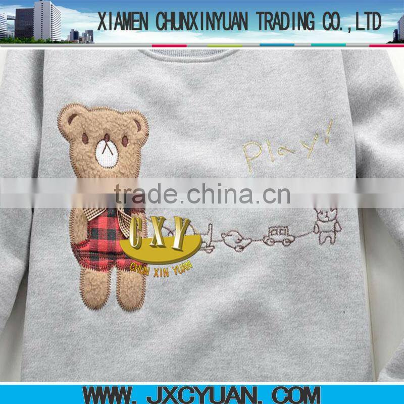 china manufacture custom printed hoodie