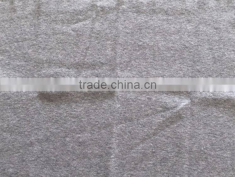 Wholesale Gots Certification 100% Organic Cotton 1*1 Rib Fabric