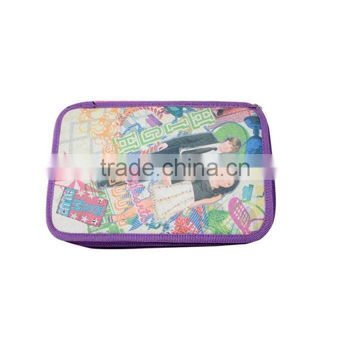 Simple Style Best Price Printing Bag Shopping Pencil Bag