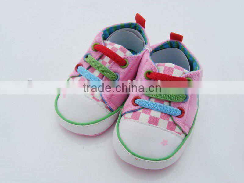 New Baby Newborn Summer 10cm Soft Infant Shoes Baby