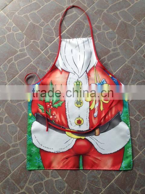 printing custom fashion apron