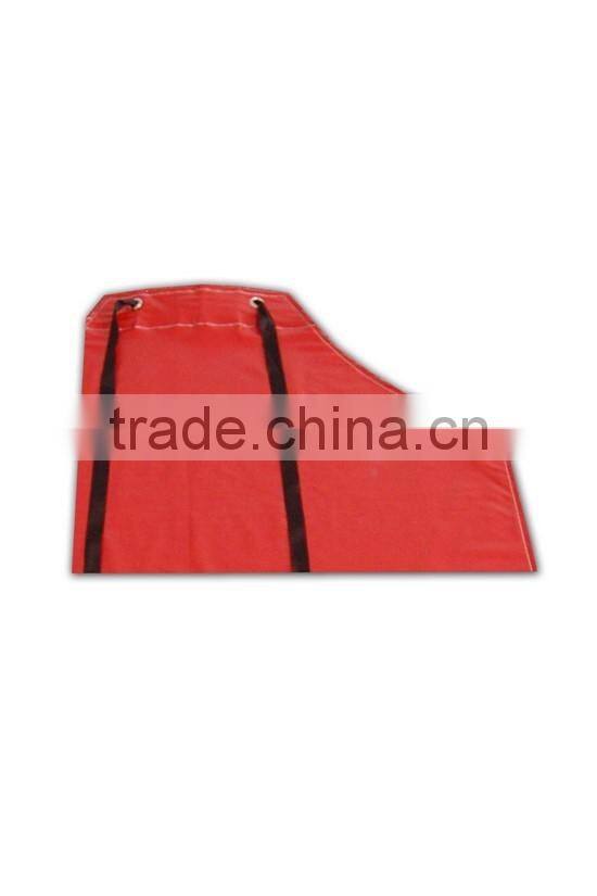Water-proof PU leather apron for fish market