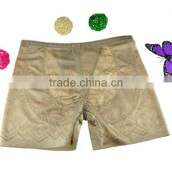 2015 floral nylon abdomen drawing boxer