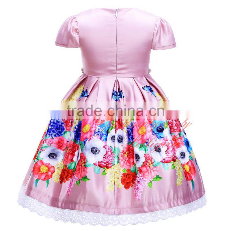 Floral dresses apparel and fashion