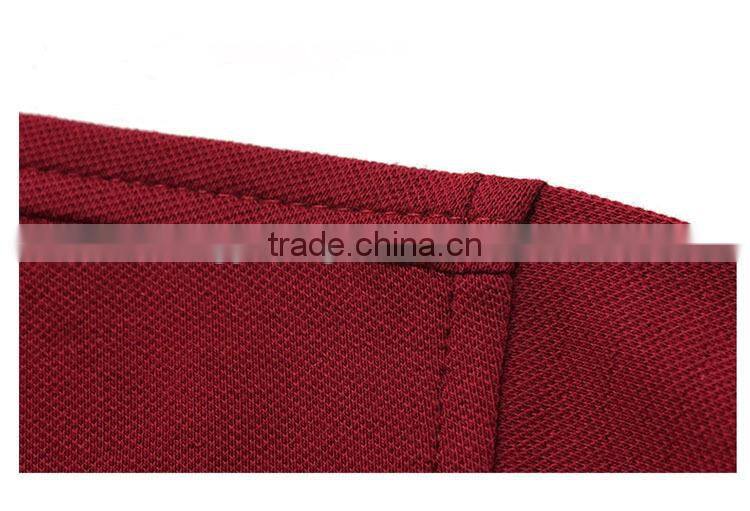 2015 hot sale 100% cotton men Polo t-Shirt high quality ST-13