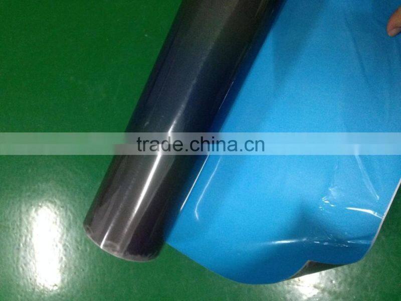 New Design Rainbow Reflective Heat Transfer Printing Film/PU Heat Transfer Film/Heart Transfer Paper