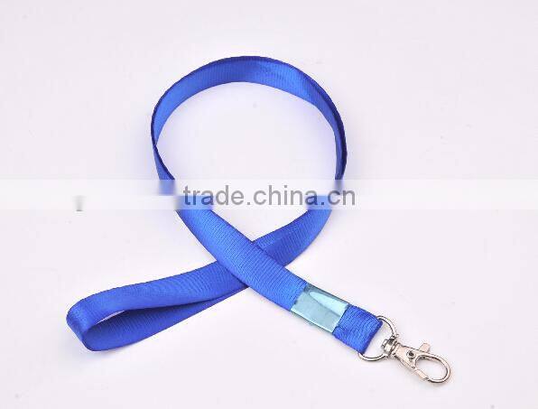 Neck Strap Lanyard With Swivel Clasp For ID Cards, Badges, Keys, Employees, Students, Visitors, etc