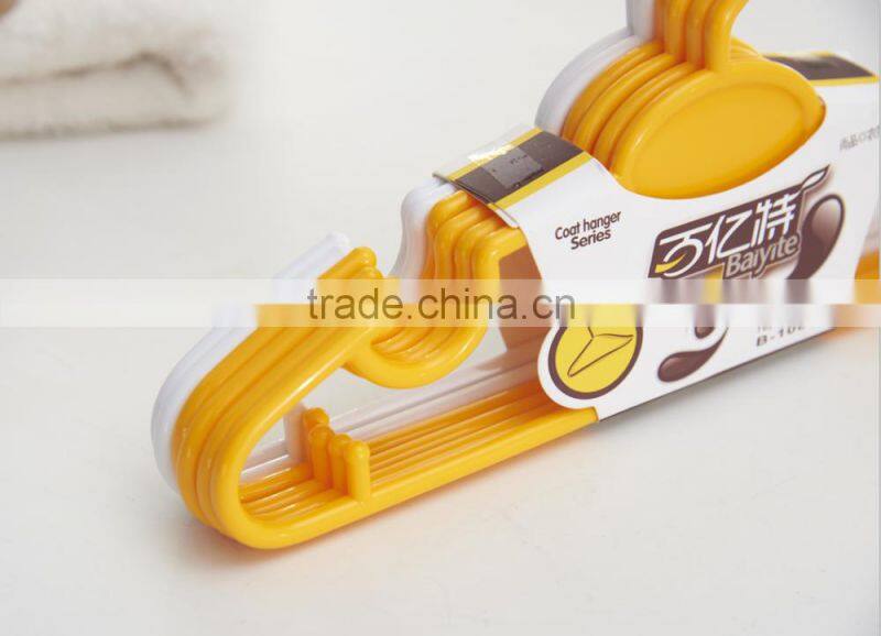 Plastic small PP material Hangers