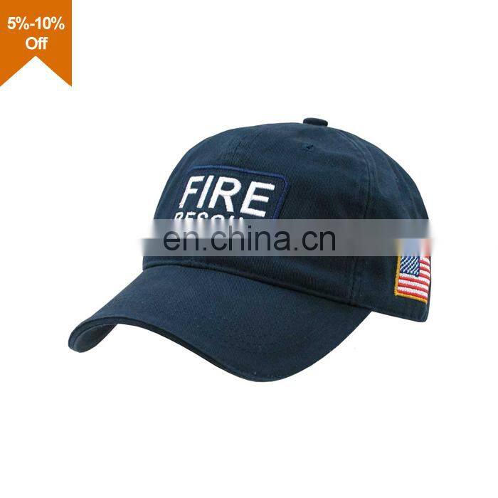 Professional spain design baseball caps and hats