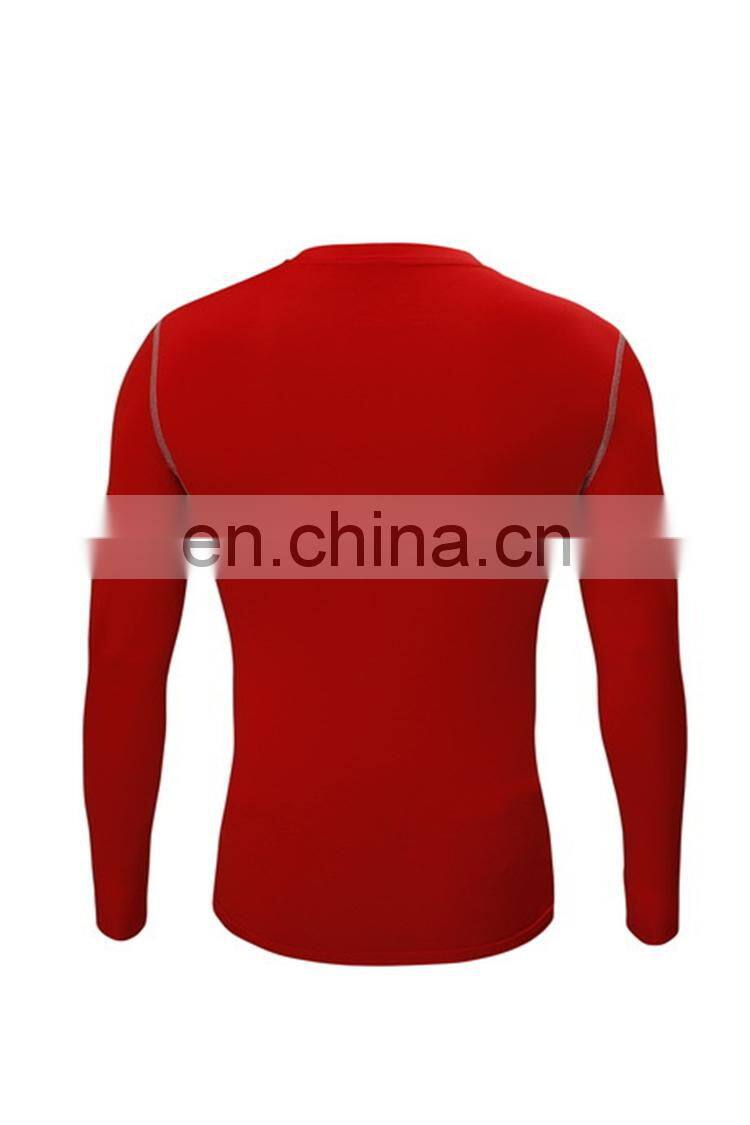 cheap custom high quality padded rash guard