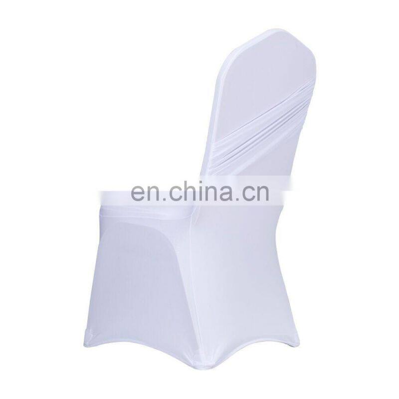 Modern Style Wedding Banquet Wholesale Nylon Cover for Chair