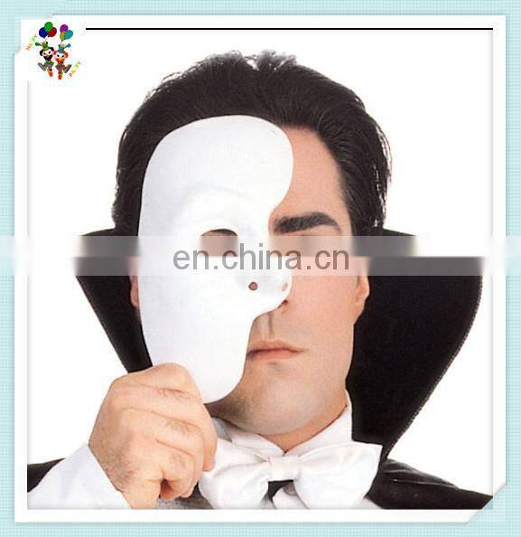 Adult Masquerade Halloween Costume Phantom Half Face Party Masks HPC-0424