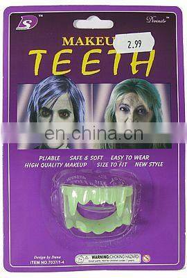 CG-H8005 Halloween false teeth terrifying teeth