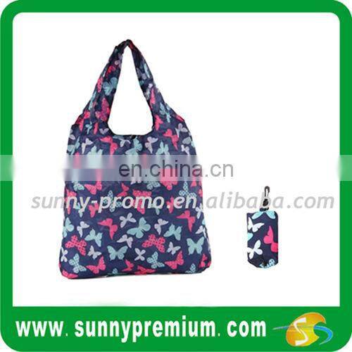 Foldable eco tote bag Reusable Shopping Bag