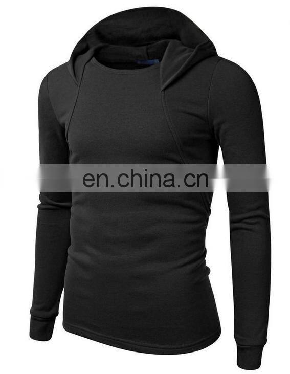 China Supplier New Winter Tracksuit Men Casual Sports Hoodies Clothing Sweatshirt Sportswear