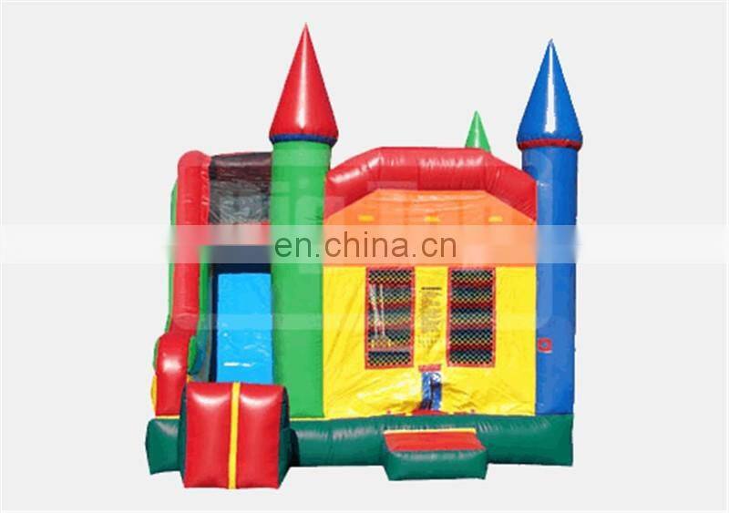 Paypal Accepted 0.55mm pvc tarpaulin china inflatables