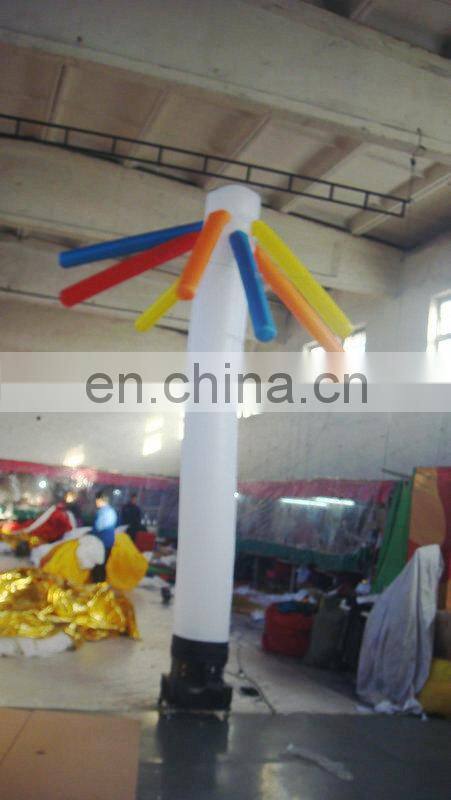 New style multicolor air dancer,inflatable air dancers inflatable waver