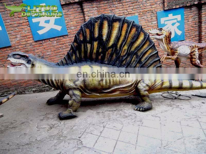 Customized Realistic Animated Dinosaur For Sale