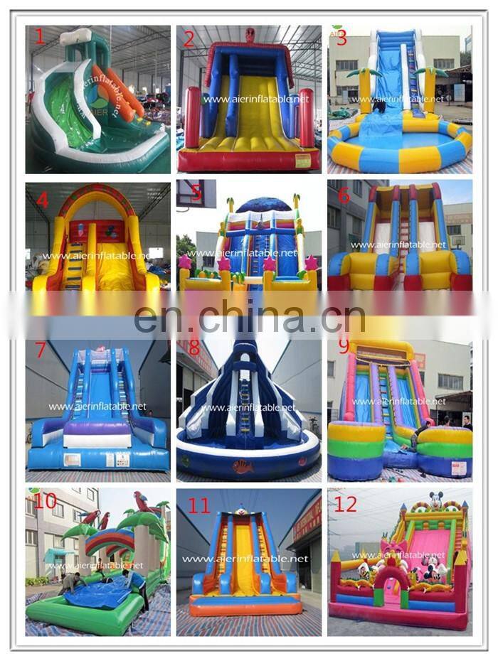 AIER squar Shape double layer inflatable swimming pool for families