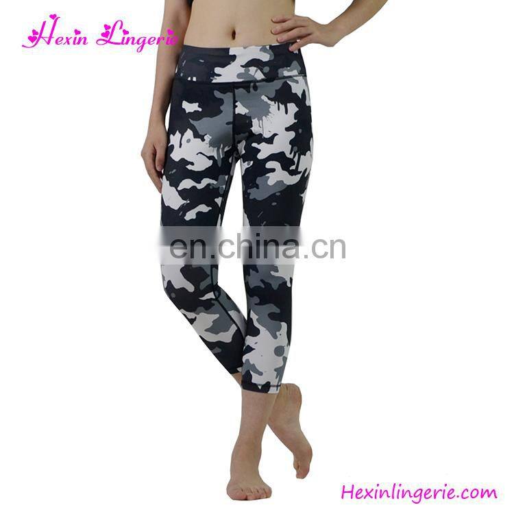 Wholesale Women Leggings Workout Wearing Yoga Pants Tights For Ladies