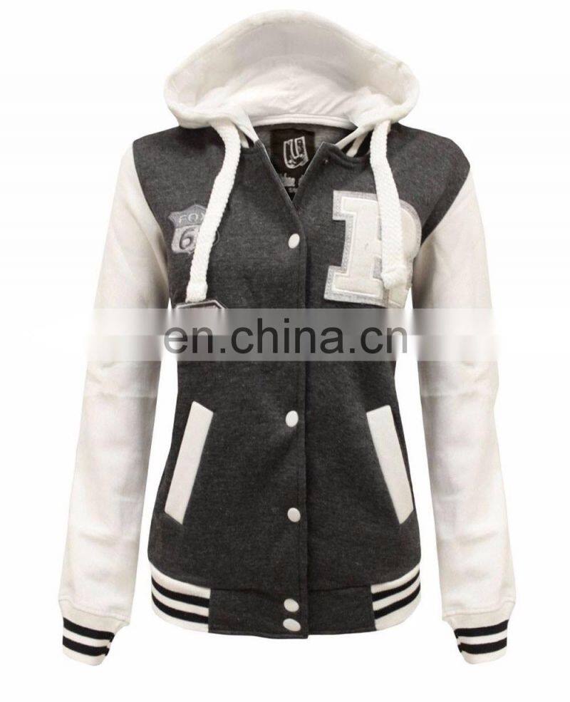 Customized Varsity Jackets Embroidery Logo