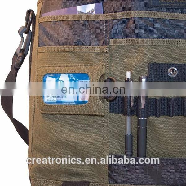 Casual Canvas Mens Cross Body Messenger Shoulder Weekender Bag /Leisure Men Bag/Canvas Bag Men