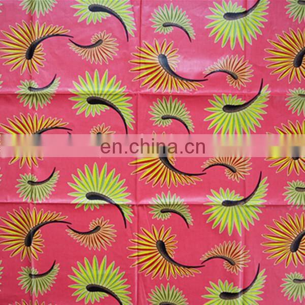 African super wax JAVA print fabrics/Real wax print fabrics/African veritable JAVA print