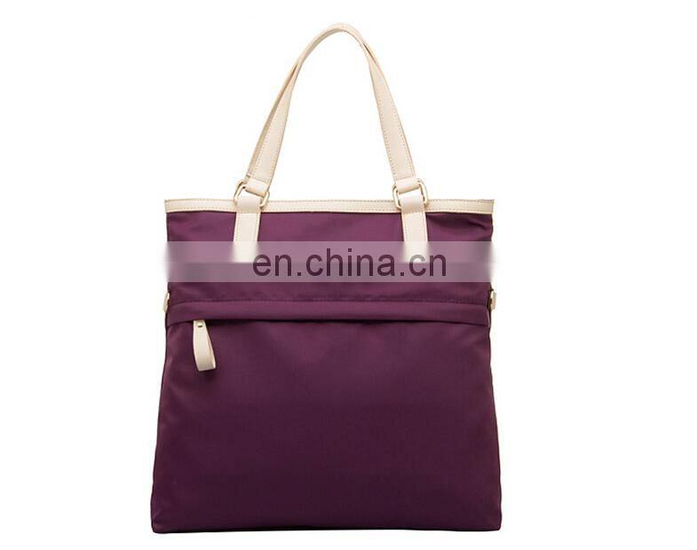 Business handbags lady shoulder bags for woman woman Sling Bag Polyester bag Ipad bag