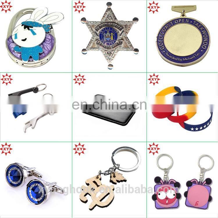 Logo printing anime silicone wristband for promotion