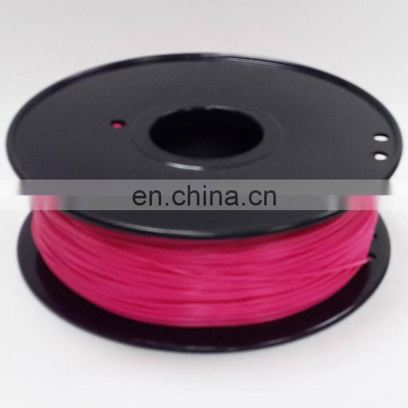 Hot selling 3D printer PLA Eco-friendly 1.75mm/3.0mm filament