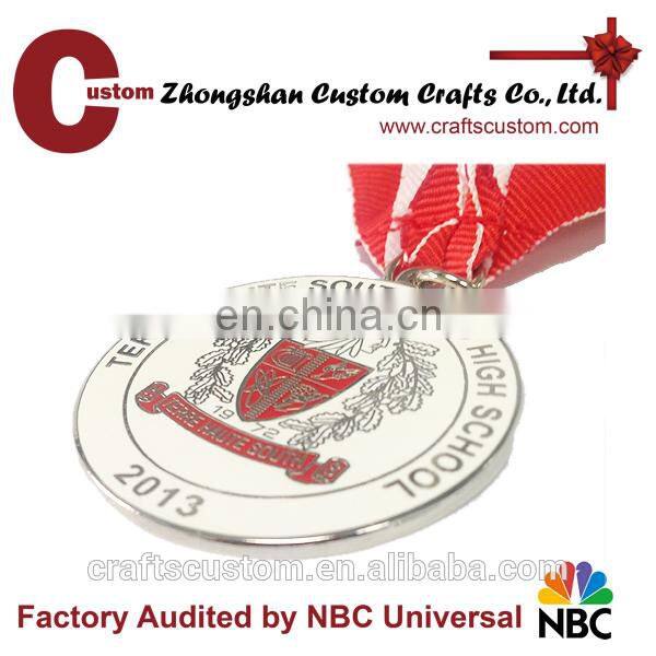 Hight quality custom design souvenirs iron cross medal malaysia