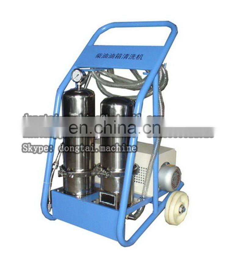 Cleaning machine /NTC Diesel Fuel Tank Cleaning Tester