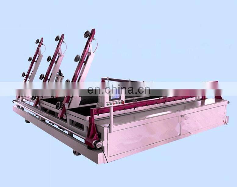 Semi-auto glass cutting machine