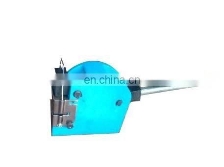 SS-18 sheet metal shrinker stretcher