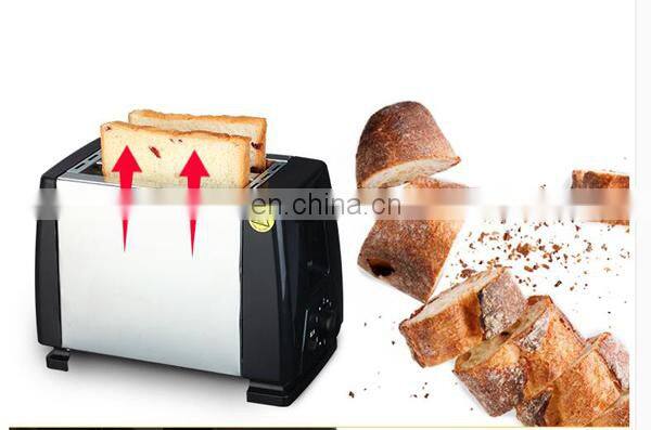 commercial 2-slice bread logo toaster