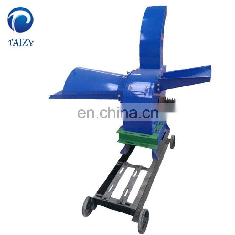 Small grass cutter machine and dairy farm using chaff cutter in low price for sale