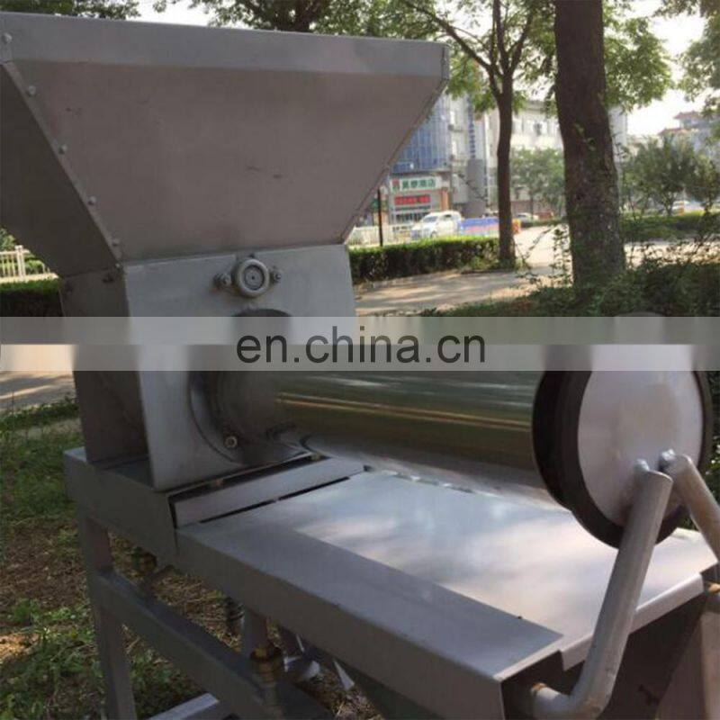 Semi-automatic mushroom bagging machine/Fungus plastic bag packing machine for price