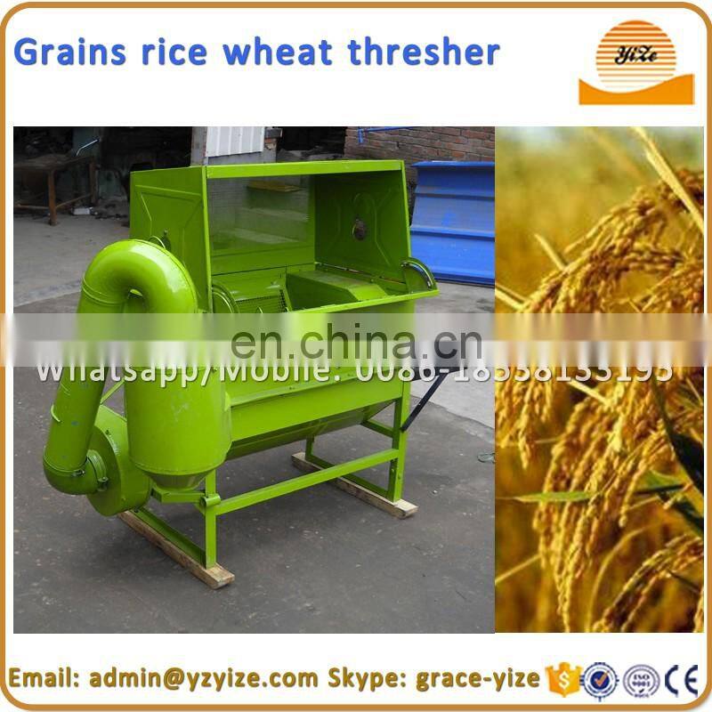 Commercial and home use flour milling machine, rice millet flour mill machine