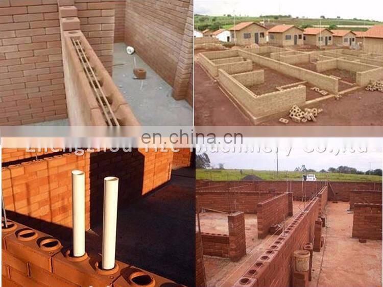 manual interlocking brick block making machine for sale in kenya