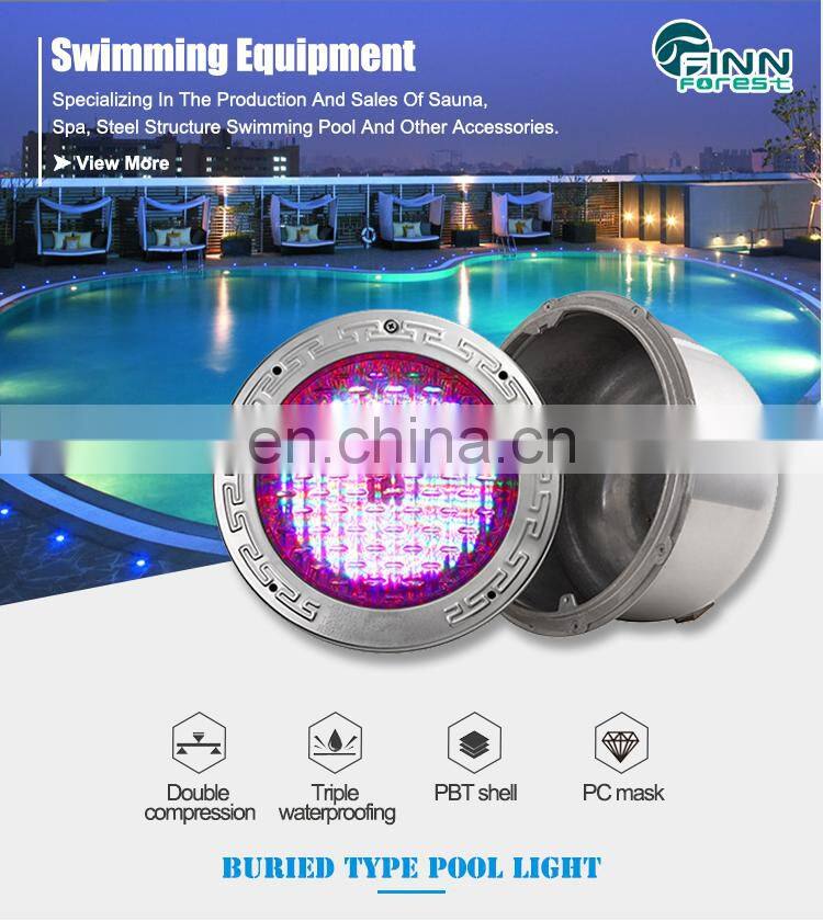 Par56 IP68 Color Changing Swimming Led Pool Light