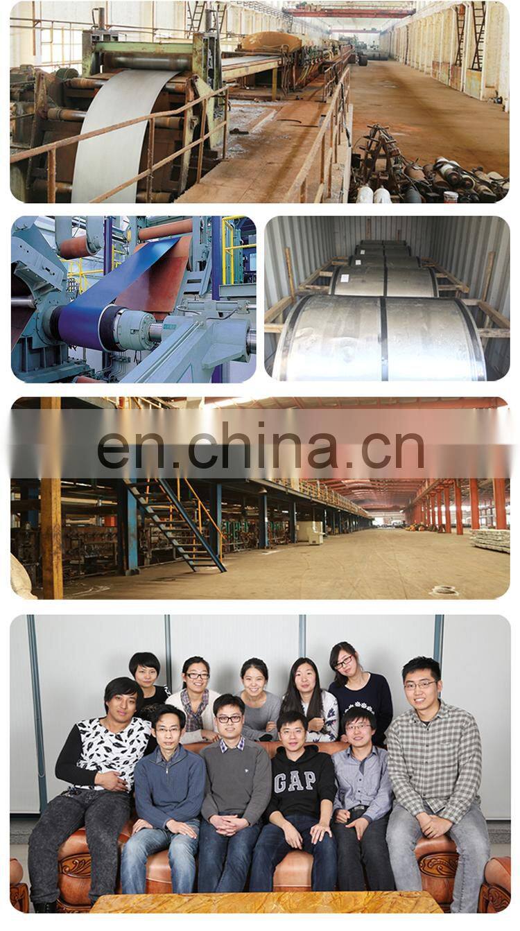 SGCC Dx51d Sgch Color Coated Prepainted Galvanized Steel Coil