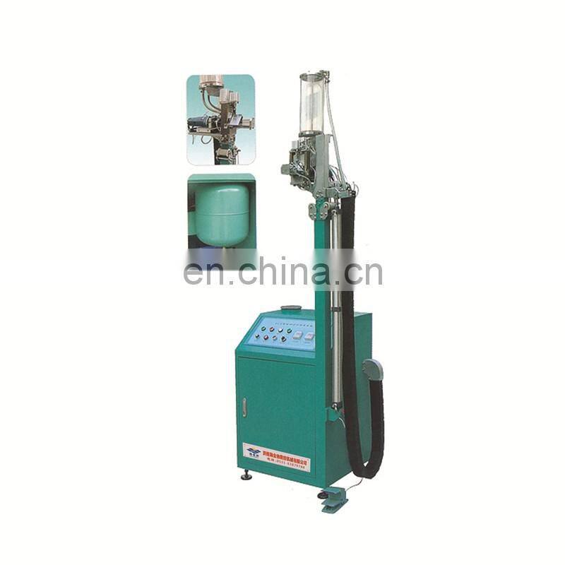 Automatic molecular sieve filling machine manufacturers HFG-01 filling Desiccant granules
