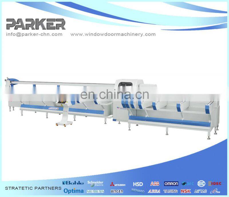 Aluminum Profile CNC Cutting Machine from China Manufacturer