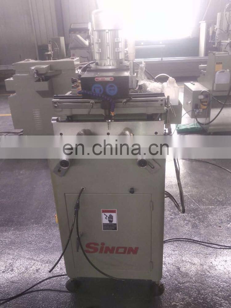 High Speed Single Head Copy Router Machine for Aluminum Window
