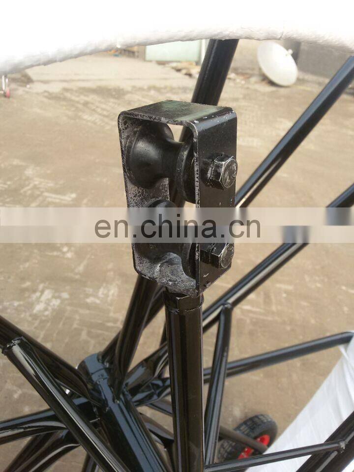 blue frp fiberglass duct rodders frp rods